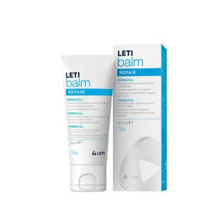 LETIBALM PERIBUCAL REPAIR CREMA REPARADORA 30 ML