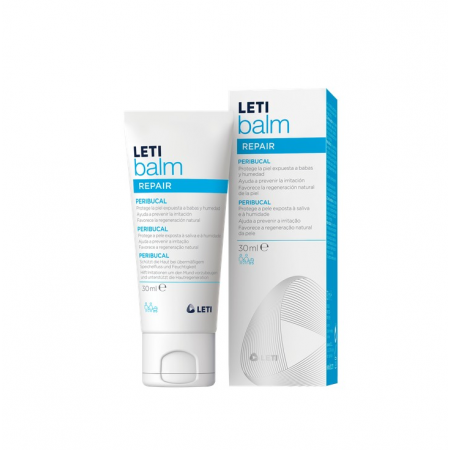 LETIBALM PERIBUCAL REPAIR CREMA REPARADORA 30 ML