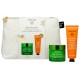 APIVITA COFRE NECESER BEE RADIANT CREMA RICA 50ML + REGALO MASCARILLA FACIAL ILUMINADORA ORANGE 50ML