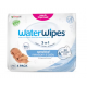 WATERWIPES TOALLITAS BEBE PACK AHORRO 4 X 60 TOALLITAS