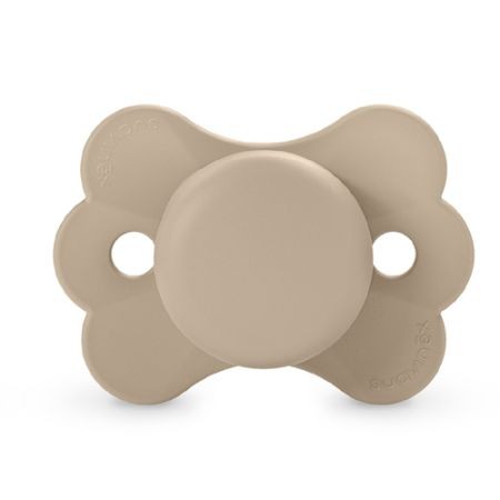 SUAVINEX SELECTION CHUPETE FISIOLOGICO CON TETINA DE SILICONA 6-18 MESES WONDER BUTTERFLY