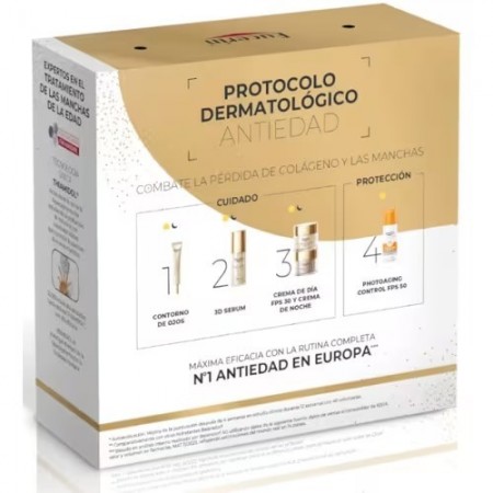 EUCERIN PACK HYALURON FILLER ELASTICITY CREMA DIA FPS30 50ML +  HYALURON FILLER CREMA NOCHE 50ML