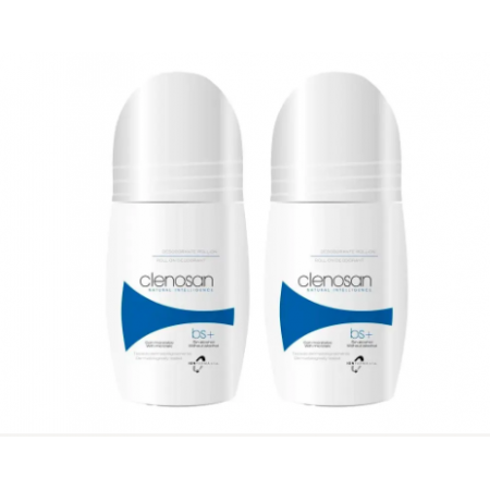 CLENOSAN DESODORANTE ROLL-ON SIN ALCOHOL 75 ML