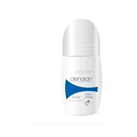 CLENOSAN DESODORANTE ROLL-ON SIN ALCOHOL 75 ML