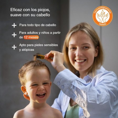 NEOSITRIN PACK ELIMINA SPRAY GEL 60ML + PROTECT ACONDICIONADOR 100ML + REGALO CHAMPÚ 100 ML Y LENDRERA