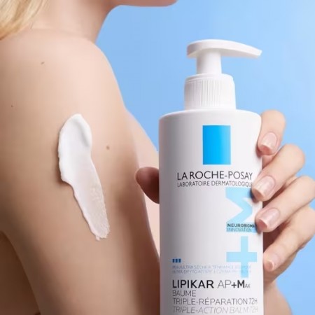 LIPIKAR AP+M BALSAMO CORPORAL ANTIPICOR 400 ML
