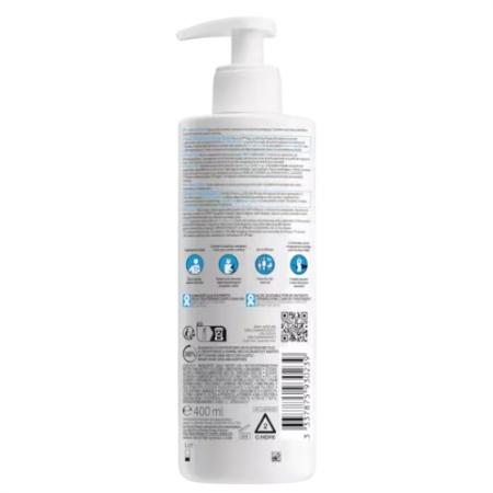 LIPIKAR BAUME AP+MAX BALSAMO CORPORAL REPARADOR TRIPLE ACCION 400 ML