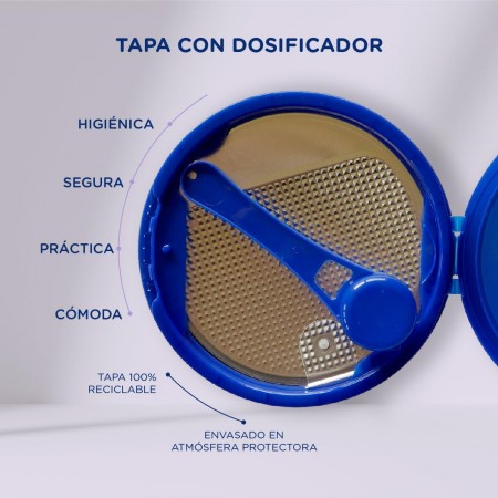 NOVALAC AE LECHE EN POLVO 800 G