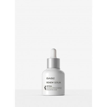 BABE RENEW SERUM RETINAL ENCAPS&AC.HIALURONIC 30 ML