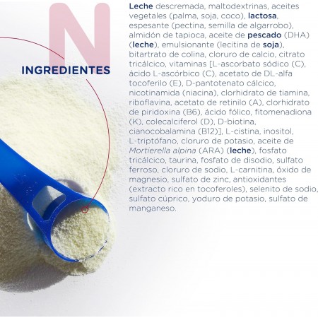 NOVALAC AR PLUS LECHE EN POLVO 800 G