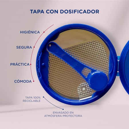 NOVALAC AR PLUS LECHE EN POLVO 800 G