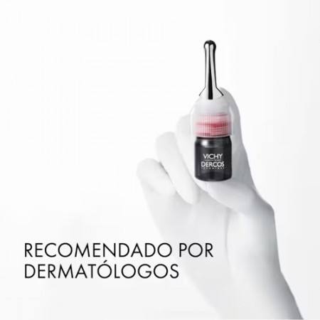 DERCOS AMINEXIL CLINICAL 5 HOMBRE ANTICAIDA 21 MONODOSIS 6 ML