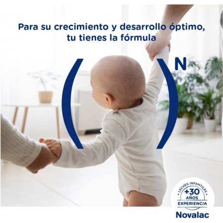NOVALAC 2 LECHE DE CONTINUACION EN POLVO 800 G