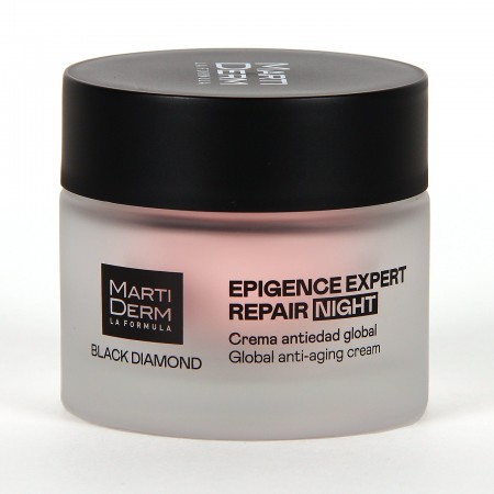 MARTIDERM BLACK DIAMOND EPIGENCE EXPERT NIGHT REPAIR CREMA DE NOCHE 50ML