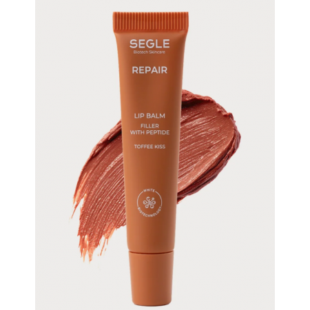 SEGLE REPAIR LIP BALM VOLUME & FILLER TOFFEE KISS BALSAMO LABIAL CON COLOR 10ML