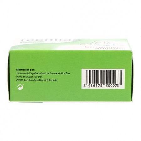 TECNILAX 60 COMPRIMIDOS