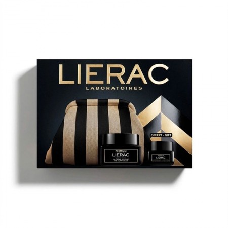 LIERAC SET PREMIUM CREMA SEDOSA 50ML + CONTORNO 20ML
