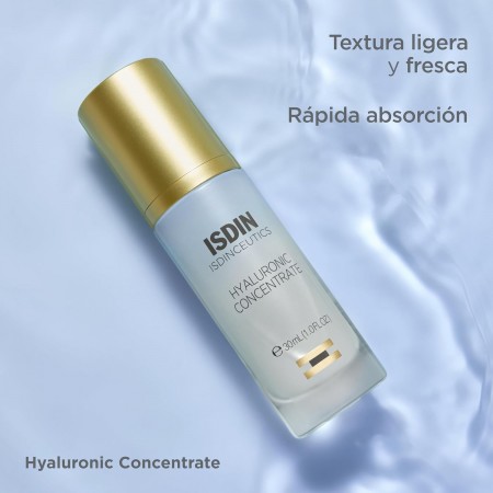 ISDINCEUTICS HYALURONIC CONCENTRATE SERUM 30 ML
