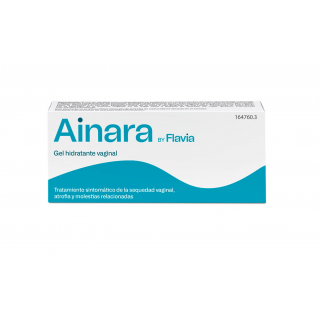 AINARA GEL HIDRATANTE VAGINAL 30 GRAMOS