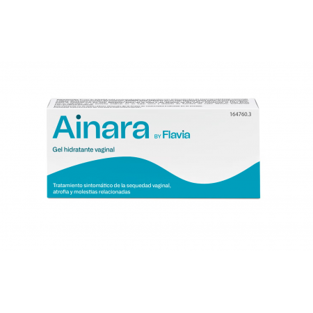 AINARA GEL HIDRATANTE VAGINAL 30 GRAMOS