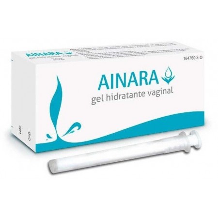 AINARA GEL HIDRATANTE VAGINAL 30 GRAMOS
