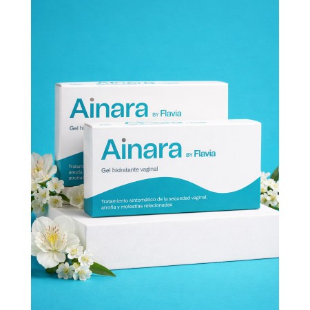 AINARA GEL HIDRATANTE VAGINAL 30 GRAMOS
