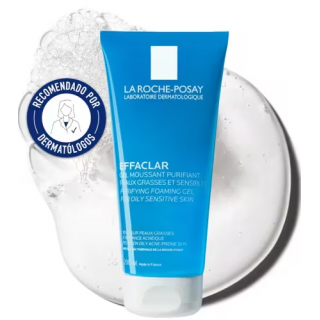 LA ROCHE POSAY EFFACLAR GEL LIMPIADOR PURIFICANTE 200 ML