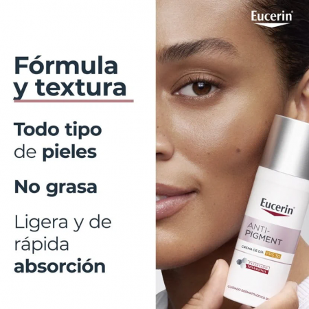 EUCERIN COFRE ANTIMANCHAS ANTIPIGMENT DUAL SERUM 30 ML + CREMA DE DIA FPS30 50ML
