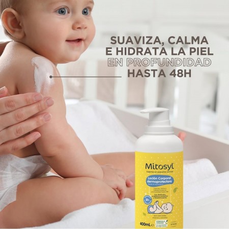 MITOSYL LOCION CORPORAL DERMOPROTECTORA 400 ML