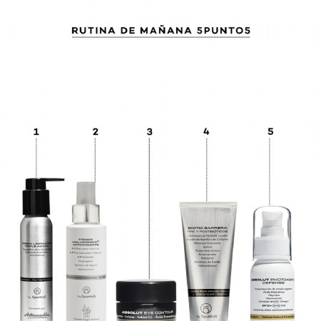 5PUNTO5 PROTECTOR SOLAR ABSOLUT PHOTOAGING DEFENSE 50 ML