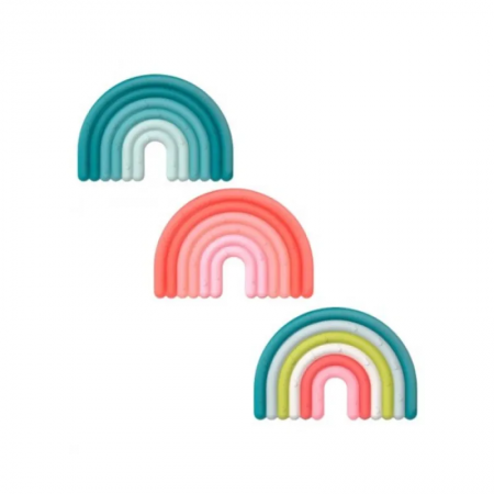 SUAVINEX MORDEDOR DE SILICONA MASAJEA LAS ENCIAS +0 MESES