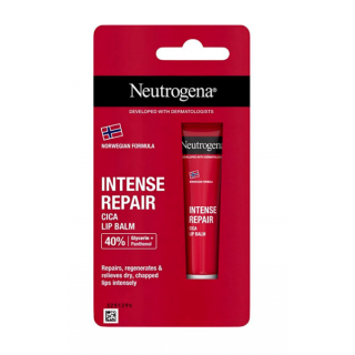 NEUTROGENA INTENSE REPAIR CICA BALSAMO LABIAL INTENSIVO 15 ML