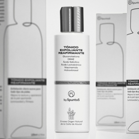 5PUNTO5 TONICO EXFOLIANTE REAFIRMANTE 125ML