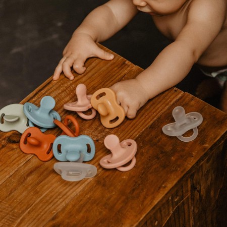 SUAVINEX CHUPETE TODO SILICONA FISIOLOGICO 0-6 MESES