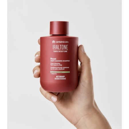 IRALTONE RESET DEEP-CLEANSING CHAMPU EQUILIBRANTE CON PREBIOTICOS 250 ML