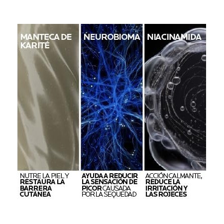 LA ROCHE POSAY LIPIKAR AP+MAX BÁLSAMO CORPORAL REPARADOR 200 ML