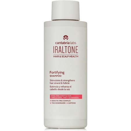 IRALTONE CHAMPU FORTIFICANTE ANTICAIDA 200 ML