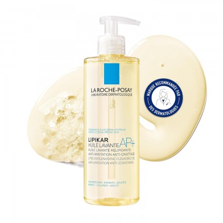 LA ROCHE POSAY LIPIKAR ACEITE DE DUCHA AP+ ANTIPICOR 400 ML