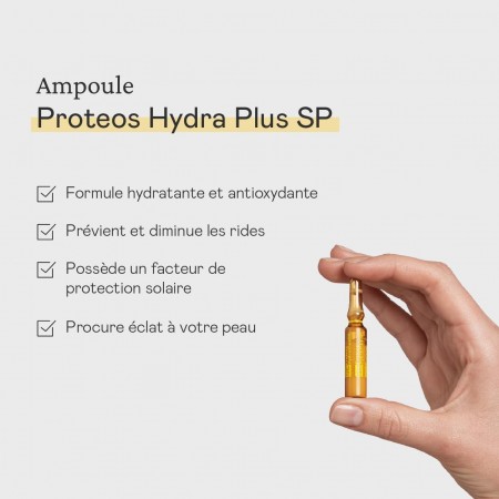 MARTIDERM PROTEOS HYDRA PLUS SP 10 AMPOLLAS 2 ML