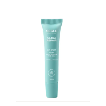SEGLE ULTRA REPAIR LIP BALM VOLUME & FILLER CENTELLA PEACH 10 ML