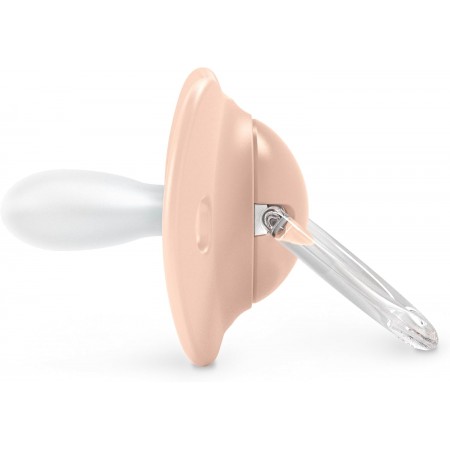 SUAVINEX CHUPETE SILICONA FISIOLOGICO SX PRO 6-18 MESES 2 CHUPETES