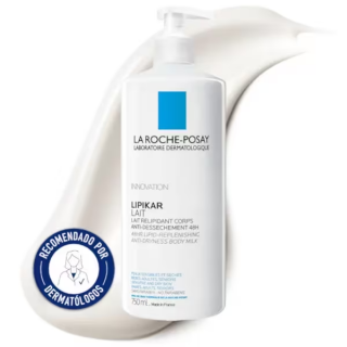 LA ROCHE POSAY LIPIKAR LECHE CORPORAL REPIDELIZANTE 750 ML