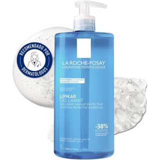 LA ROCHE POSAY LIPIKAR GEL LAVANTE 1 L