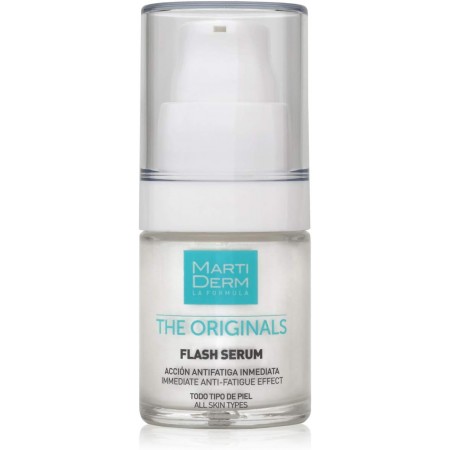 MARTIDERM FLASH ACCION INMEDIATA SERUM 15 ML