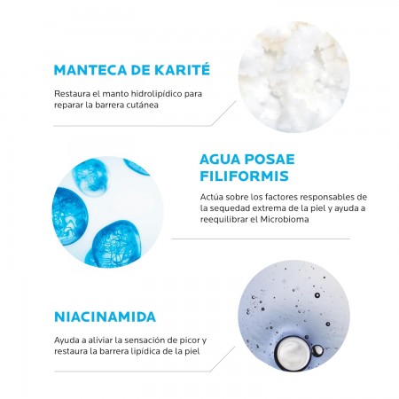 LA ROCHE POSAY LIPIKAR ECO RECARGA ACEITE LAVANTE 400 ML