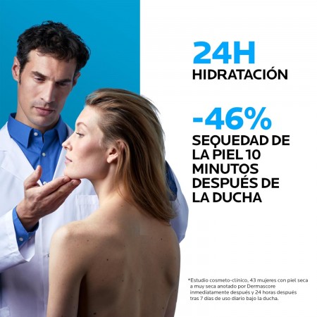LA ROCHE POSAY LIPIKAR ECO RECARGA ACEITE LAVANTE 400 ML