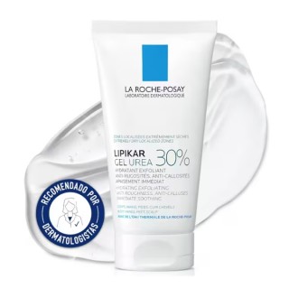 LA ROCHE POSAY LIPIKAR GEL HIDRATANTE CON UREA 30% 50ML