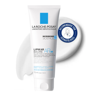 LA ROCHE POSAY LIPIKAR AP+MAX BAUME TRIPLE ACCION 75 ML