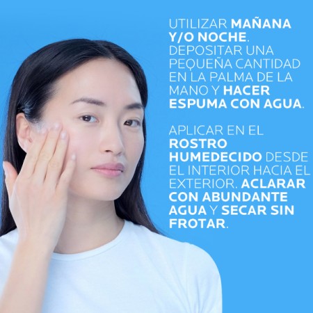 LA ROCHE POSAY EFFACLAR H ISO-BIOME CREMA HIDRATANTE COMPENSADORA 40 ML