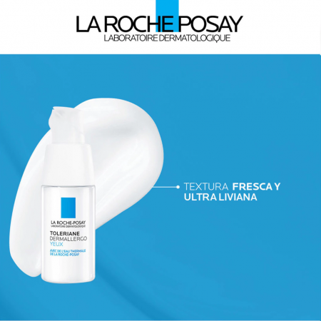 TOLERIANE ULTRA DERMALLERGO CONTORNO DE OJOS 20 ML